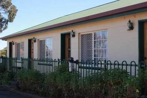 Golden Peak Motel Peakhill Peak Hill Exterior foto